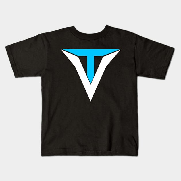 Vivid Tourneys Kids T-Shirt by Vivid